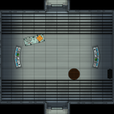 Roll20 Promenade Shootout gridded