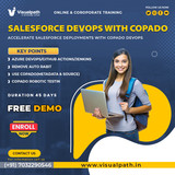 Best Salesforce DevOps Course | Online Training
