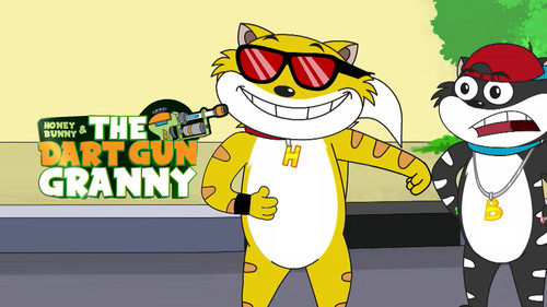 Atoz Cartoons Premium Honey Bunny And The Dart Gun Granny.jpg