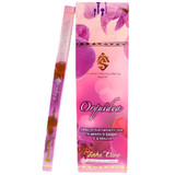 Incenso Shankar Linha Ouro Sabor Orquidea Display C25 Unidades (2)