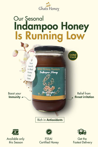 Our Seasonal Indampoo honey is Running Low!.jpg