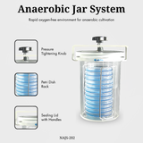 Anaerobic Jar System NAJS 202 Anaerobic Jar System(1)