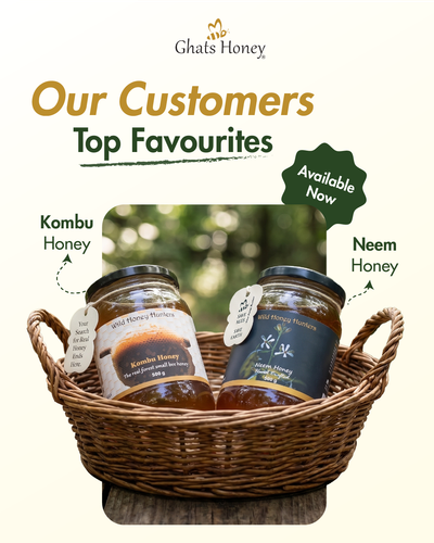 Our Customers Top Favorite Honey - Have You Ever Tried These Varieties?.png