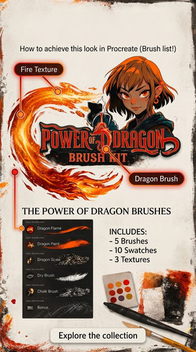 Dragon art Procreate brush list 202607011020.jpg