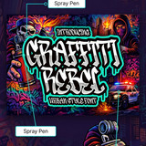 Graffiti art reference image layout 202607011020