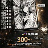 Graphic design for Procreate bru… 202607010942