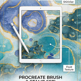 Procreate blending cheat sheet 202607011003