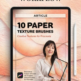 Graphic design iPad Pro setup 202607011003