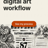 Level up digital art workflow 202607011029