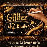 Procreate brush setup festive art 202607011008