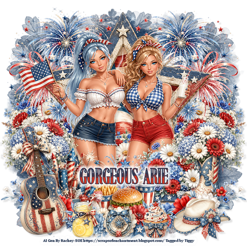 CountryPride TigzGorgeousArie vi