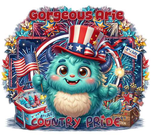ttt28th 4thjuly Gorgeous Arie
