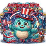 ttt28th 4thjuly Gorgeous Arie