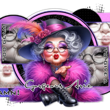 ChrissyGlamGorgeousArie vi