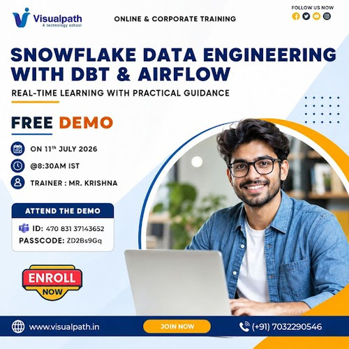 Snowflake Online Training – Join the Free Demo.jpg