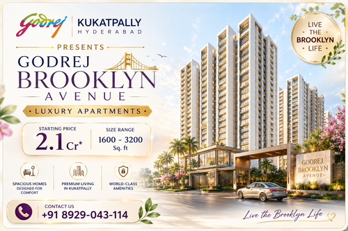 Godrej Brooklyn Avenue Kukatpally Hyderabad | Download Brochure.png