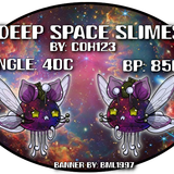 deep space slimes