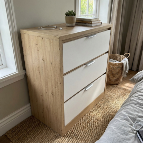Staying Organised with a Bedroom Chest of Drawers.png