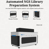 Automated NGS Library Preparation System NNGS 100 Automated NGS System(1)