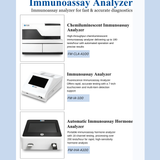 Immunoassay analyzer