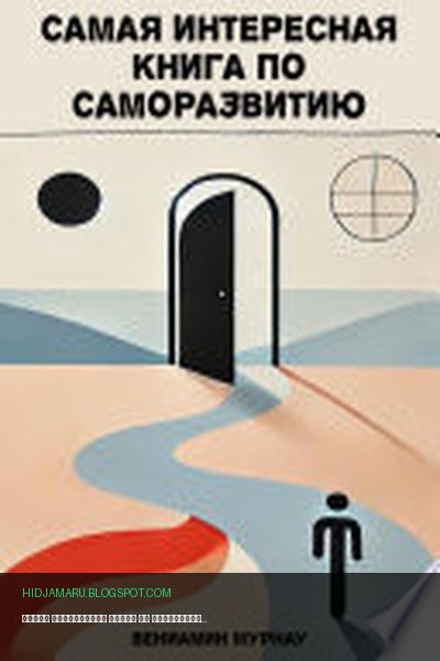 Обложка книги «Самая интересная книга по саморазвитию» - Вениамин Мурнау