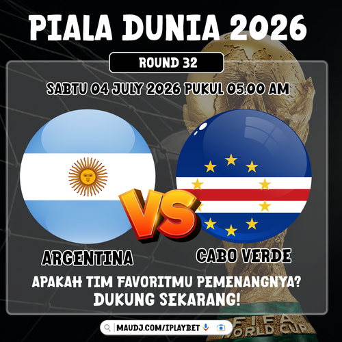 IPLAYBET adalah situs bola online terpercaya untuk taruhan Piala Dunia.png
