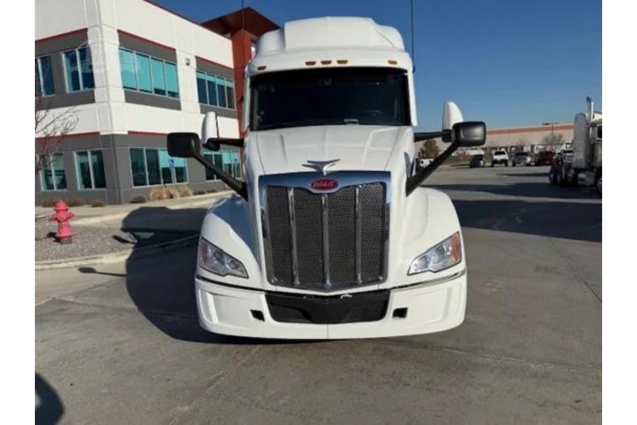 Peterbilt 579