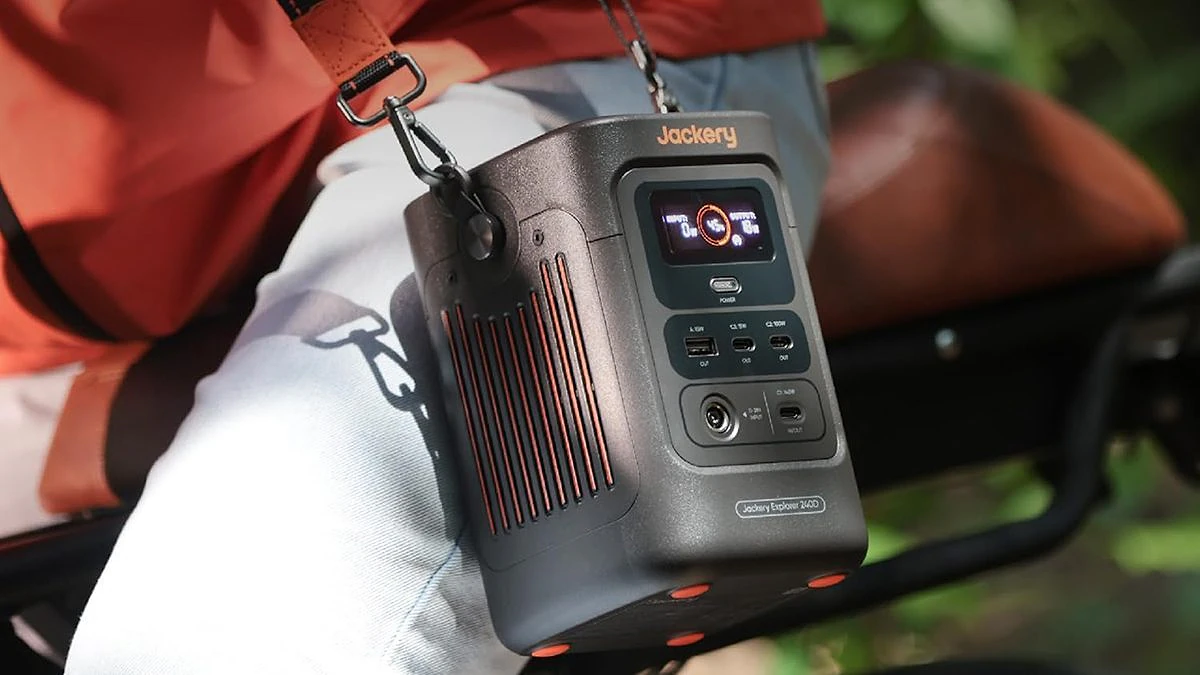EcoFlow DELTA 3 Plus: Flash Sale Khủng, Trạm Năng Lượng Đa Năng Giá Từ 1.149 USD - Hình 5