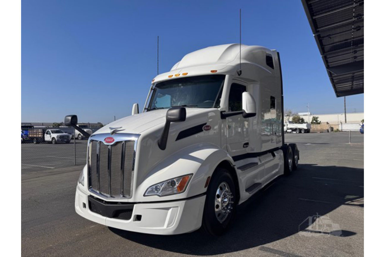 Peterbilt 579