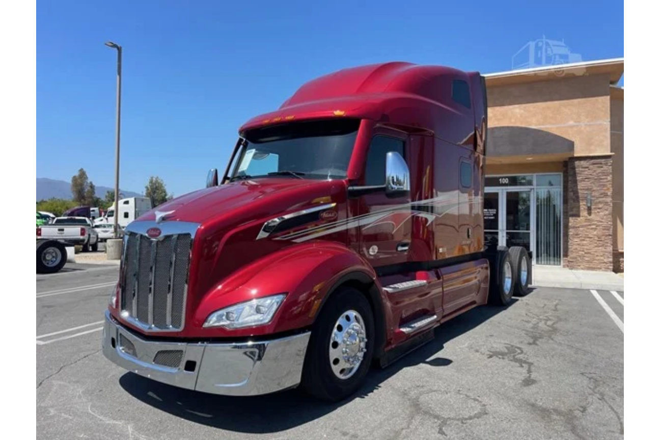 Peterbilt 579