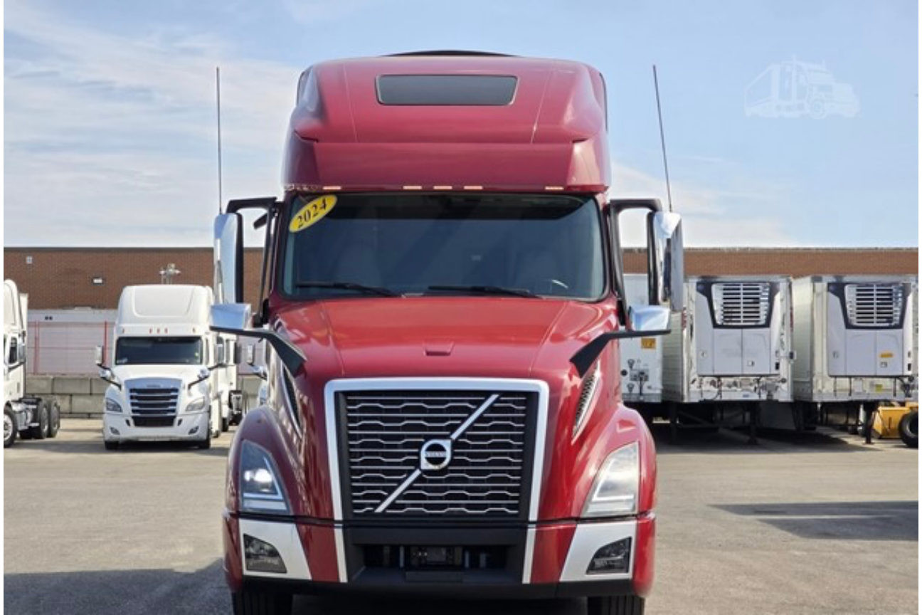 Volvo VNL64T760