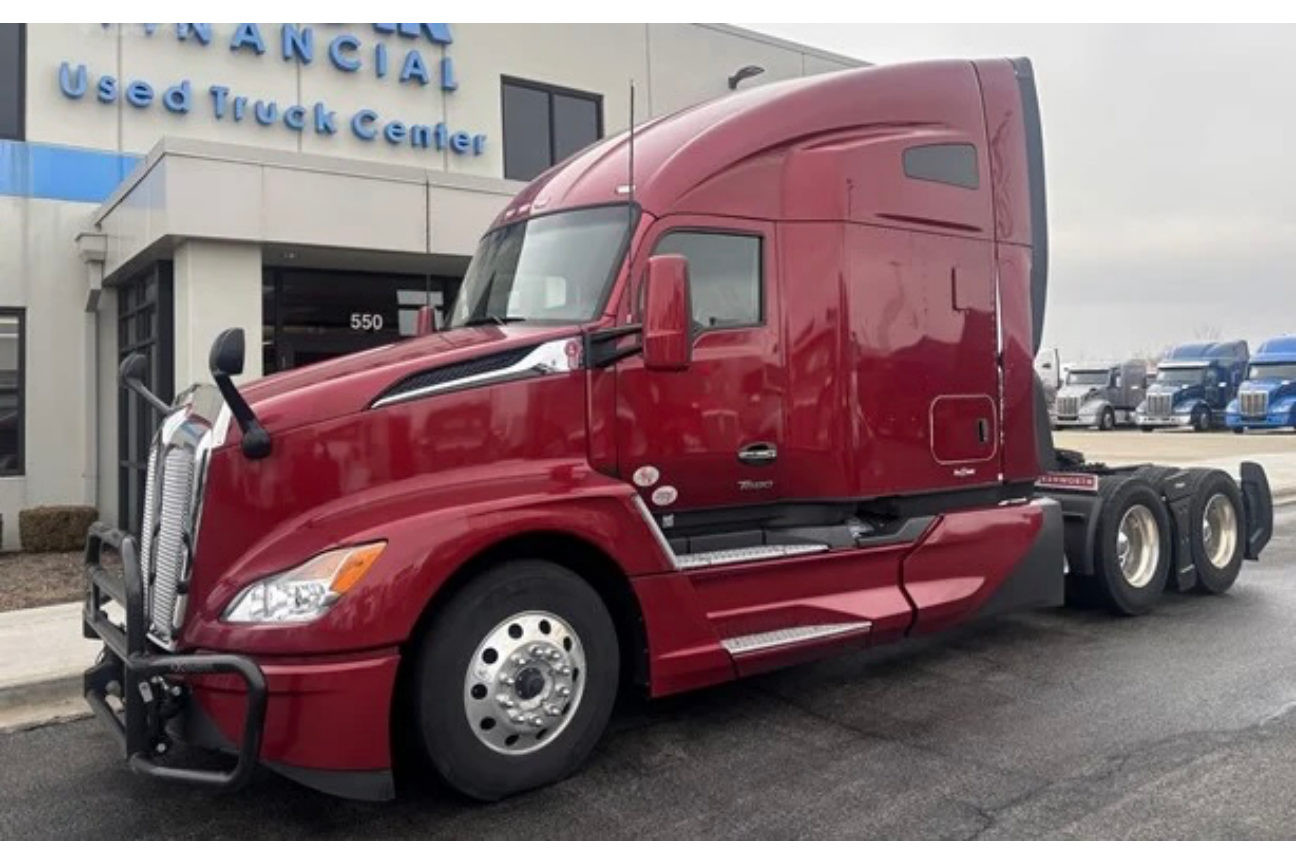 Kenworth T680