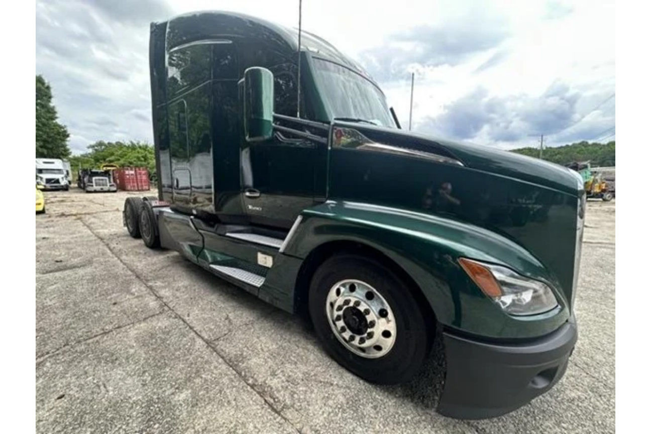 Kenworth T680