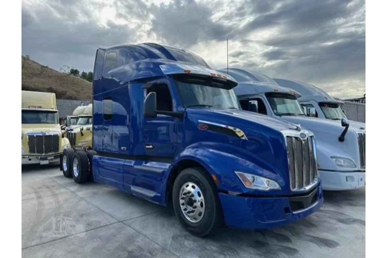 Peterbilt 579