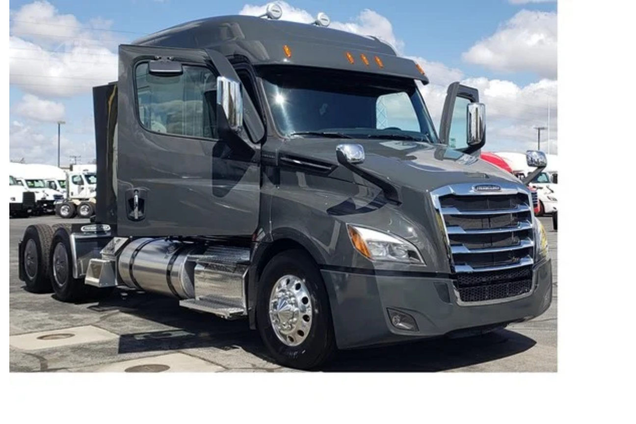 Freightliner Cascadia 126