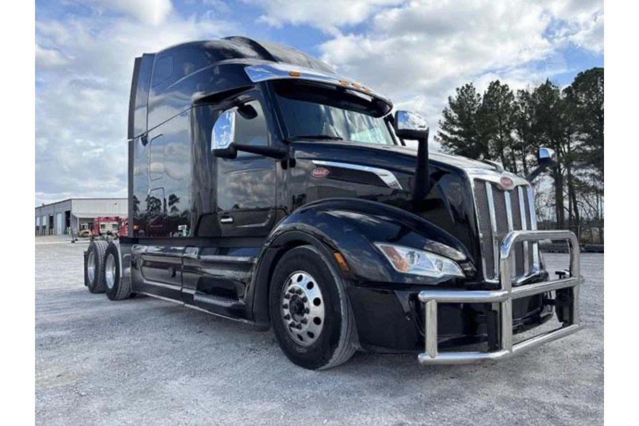 Peterbilt 579