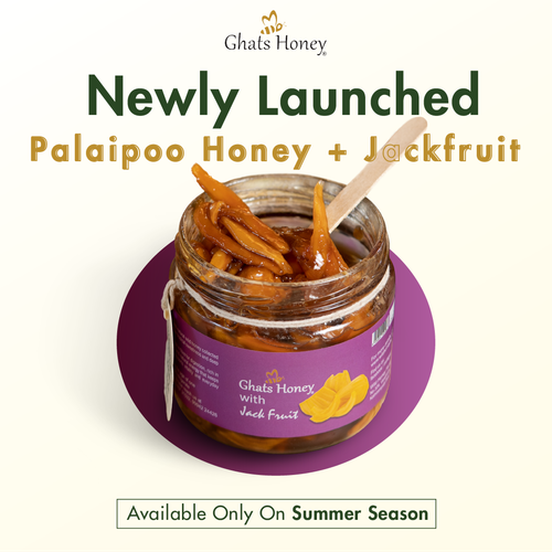 Newly Launched Honey with Jackfruit - Available only on Summer Summer Season.png