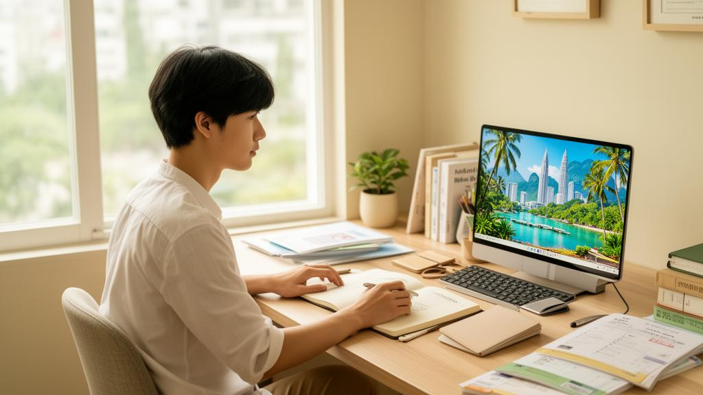 말레이시아 영어캠프 8주 효율 200% 올리는 핵심 노하우💡