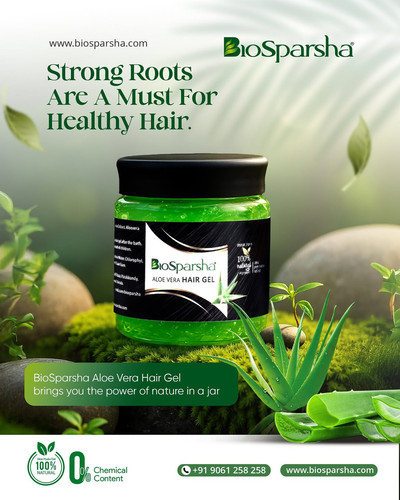BioSparsha Aloe Vera Hair Gel works from the root level to boost hair growth, prevent hair fall,.jpg
