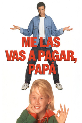 Getting Even With Dad [1994] [BD25-USA] [Latino]