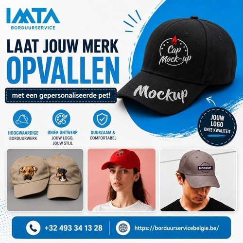 Laat jouw merk opvallen met een gepersonaliseerde pet!.jpg