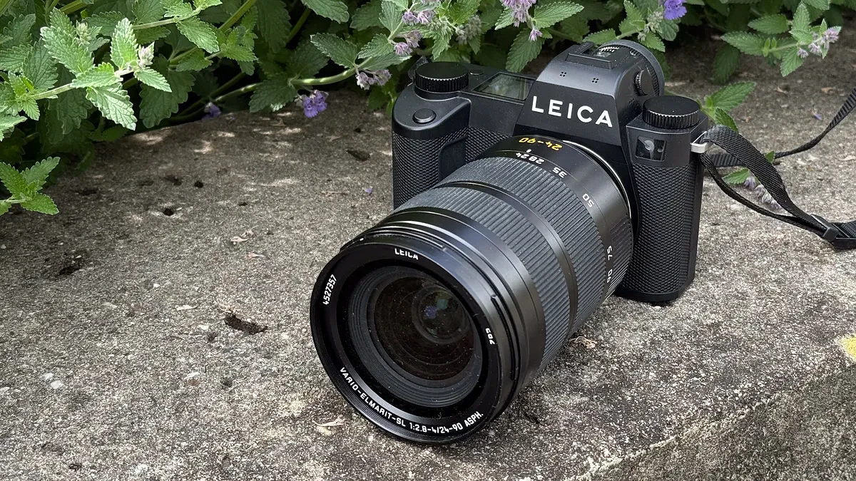 Leica SL3-P