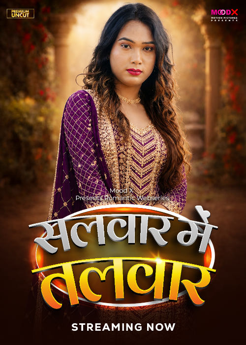 Salwar me Talwar (2026) Moodx S01 E01 Web Series