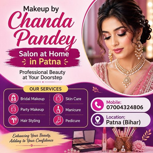 Makeup by Chanda Pandey: Salon at Home in Patna.jpg