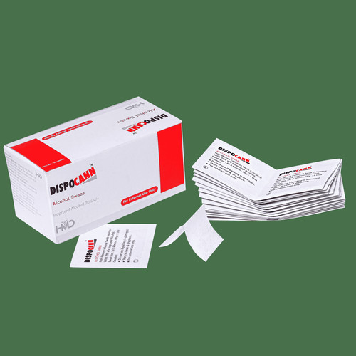 Buy HMD Dispocann Alcohol Swab Online at Best Prices SurgiNatal.jpg