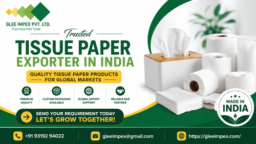 Tissue Paper Exporter in India – Premium Quality Tissue Paper for Global Buyers.png