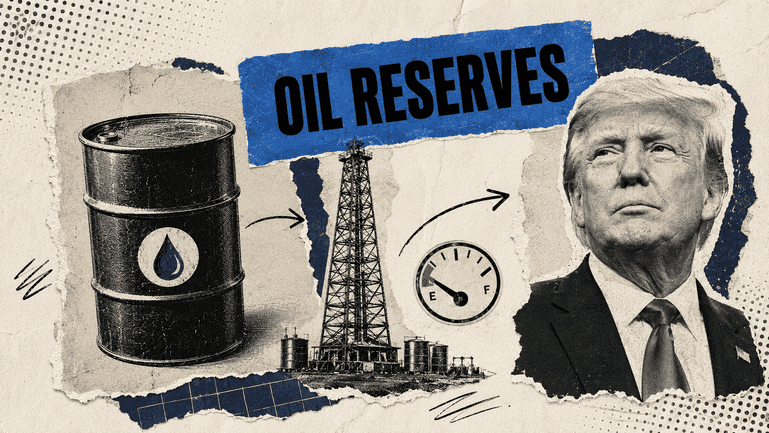 Trump vowed to refill America's emergency oil stockpile