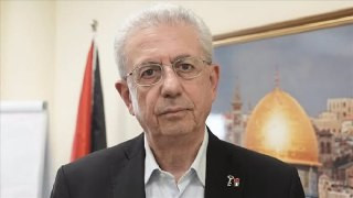 مصطفى البرغوثي: لا فرق بين المستوطنين وجنود الاحتلال، فإسرائيل تستخدم المستوطنين رأس حربة لتنفيذ مخططاتها بضم الضفة الغربية، واتفاق أوسلو مات، والضفة ...