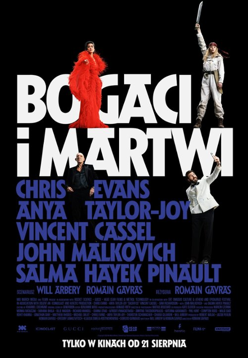 Bogaci i martwi / Sacrifice (2025) 1080p.CAM.H264-CinemaCity