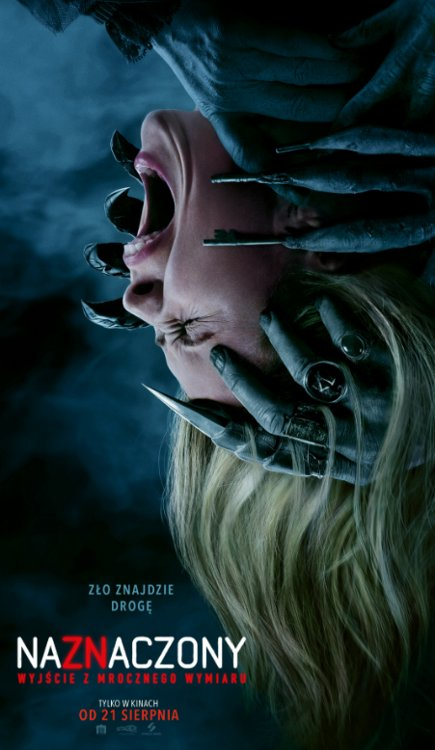 Naznaczony: Wyjście z mrocznego wymiaru / Insidious: Out of the Further (2026) 1080p.VOSTFR.HDTS.H264-DJT